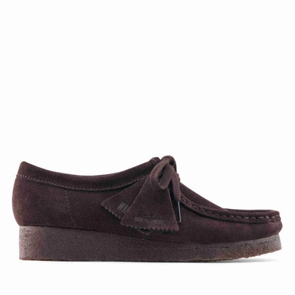 Clarks W. Wallabee