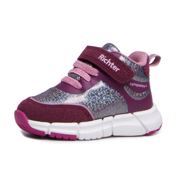 Richter 2644-2271-7411 LADY/BLACK/ORCHID