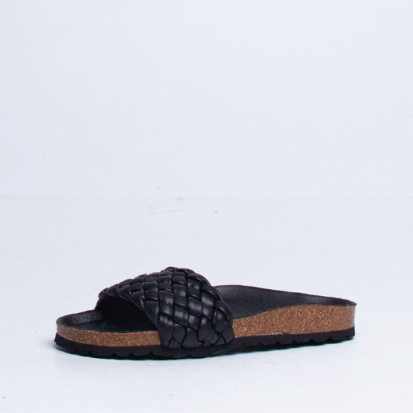 Verbenas RICA Trenza soft negro