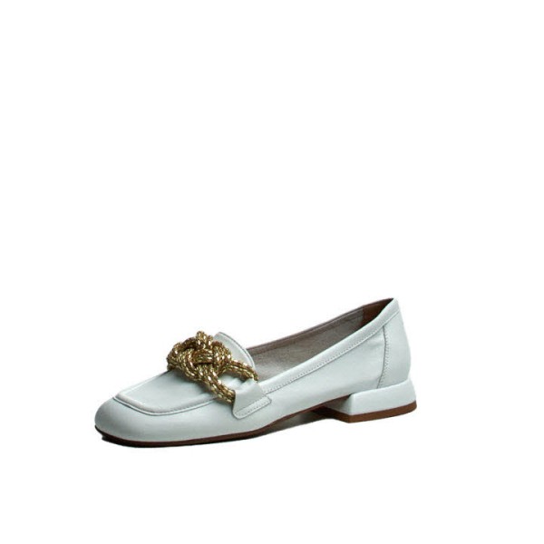 Donna Carolina VIBE NAPPA - WHITE