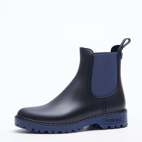 Verbenas Gaudi Mate Negro/Azul