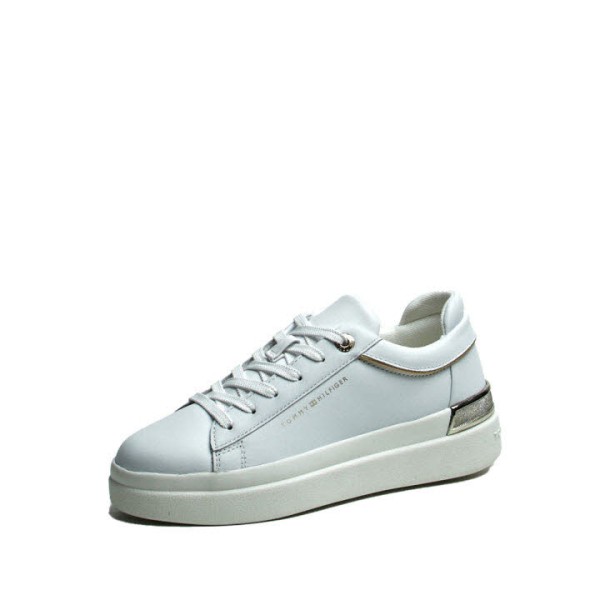 Tommy Hilfiger FW0FW07030-YBS-WHITE