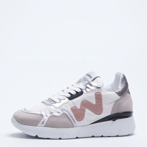 Womsh VR212421 RUNNY WHITE SILVER - Bild 1