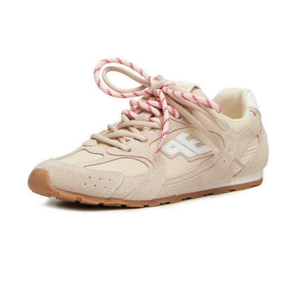 BLAST L4 03-NYLON SUEDE BEIGE