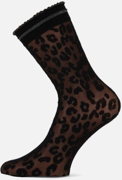 Tulle Leopard/30 Den