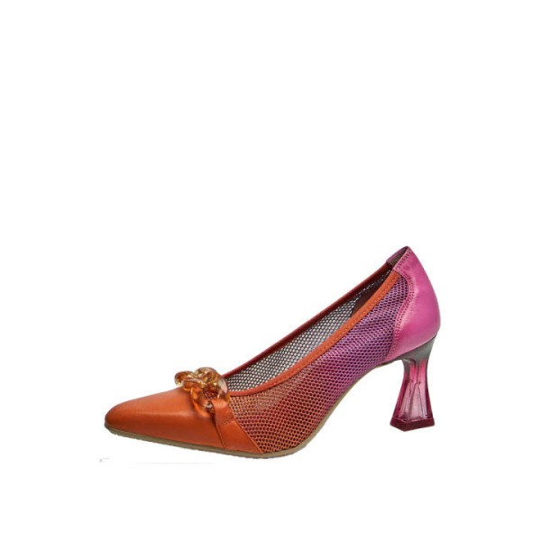 Hispanitas HV232742 DALIA - PAPAYA PINK