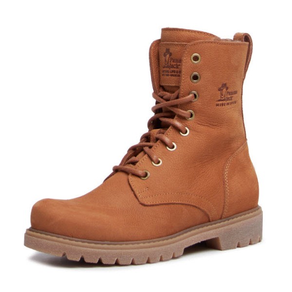 Panama Jack FRISIA B32 NOBUCK CUERO / BARK