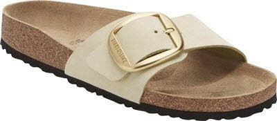 Birkenstock Madrid Big Buckle