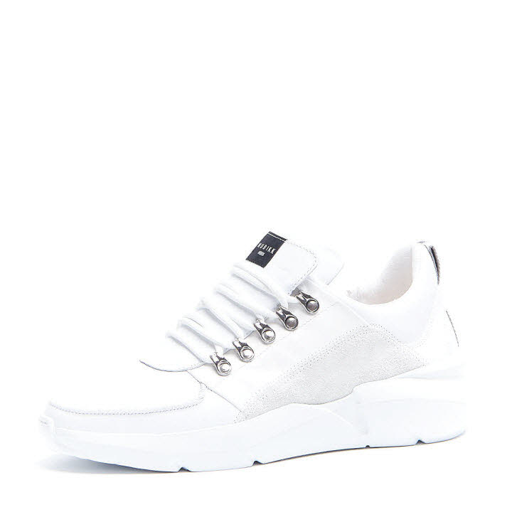 Nubikk ELVEN ROYAL WHITE Sneaker Ganzjahr Herren kuermayr.shop