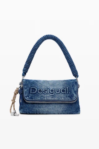 Desigual Half Logo Denim Venecia 3.0 - Bild 1