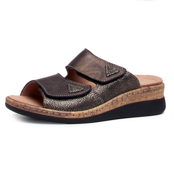 Belvida 35.037 cooper Shine/bronce