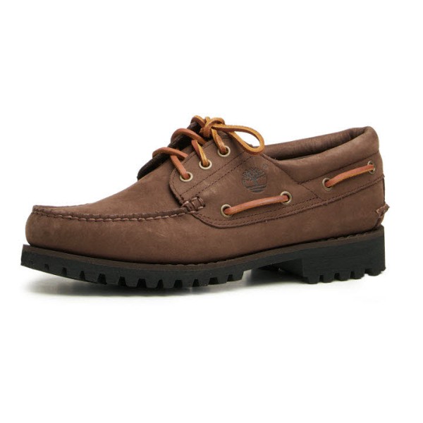 Timberland Authentic Boat Shoe