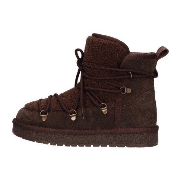 La Strada 2285020-0220 BROWN SUEDE