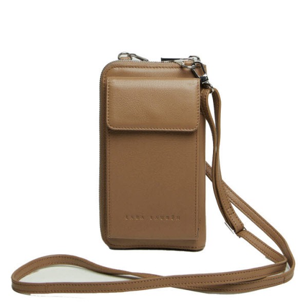 CITY WALLET A - TAUPE