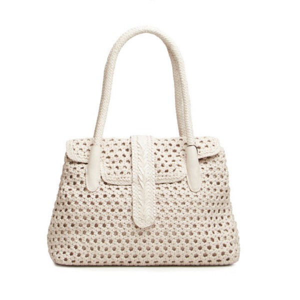 KIRSTEN L HEXA - UNI BIANCO