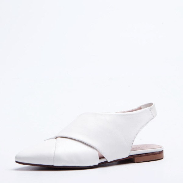 Triver Flight 429-10-WHITE