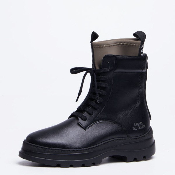 Womsh Black Military N08