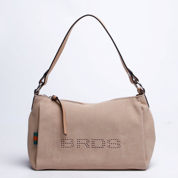 Bridas Suede Nude