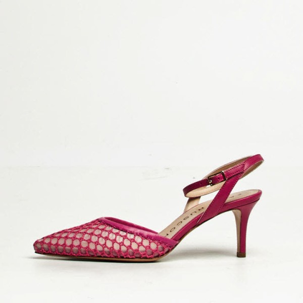 Fabio Rusconi E2183-KNOTS FUXIA