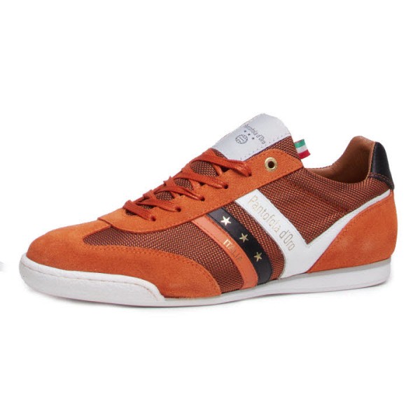 Pantofola d'Oro Vasto Nylon Uomo Low